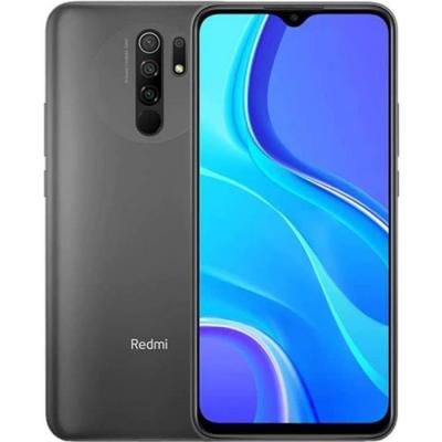 XIAOMI  Redmi 9 Dual SIM 64GB 4GB RAM Carbon Grey