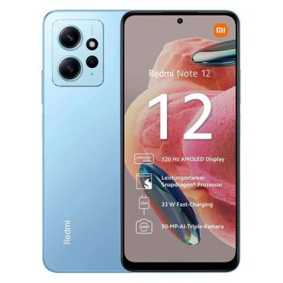 XIAOMI  Redmi Note 12 4gb/128gb 6.67&acute;&acute; Dual Sim Smartphone Bleu
