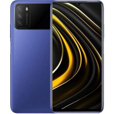 XIAOMI  - Smartphone POCO M3 64GO Bleu