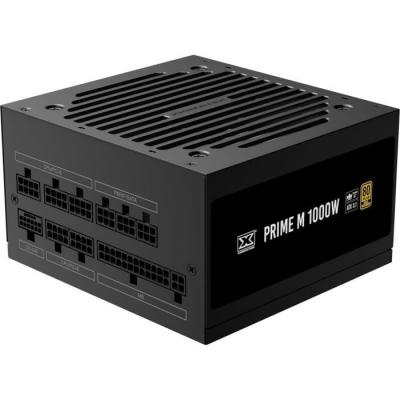 XIGMATEK Prime M 1000W Alimentation ATX3.1 modulaire (noir)