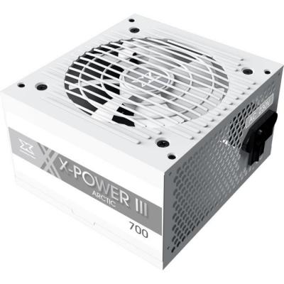 XIGMATEK Alimentation X-Power III Arctic 700W -EN48106
