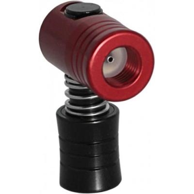 XLAB Gonfleur co2  speed chuck pour cartouche de co2 noir rouge
