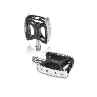 XLC P&eacute;dales en aluminium  PD-M17 Trekking Noir