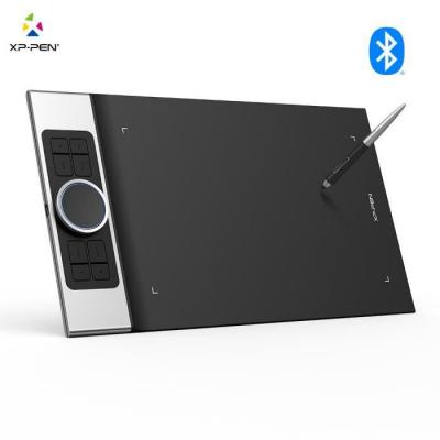 XP PEN XP-PEN Deco Pro MW Bluetooth Tablette Graphique en 11x6 Pouces Wireless Tablette Dessin Compatible Mac Windows Chrome et Linux 