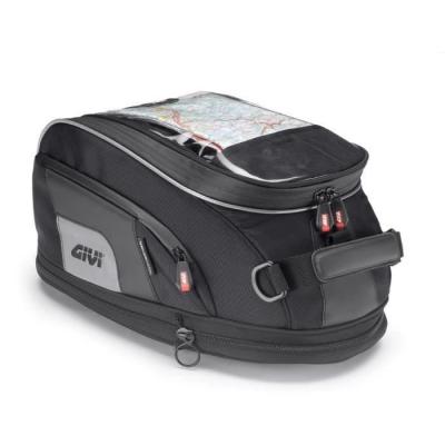 GIVI  Sacoche de r&eacute;servoir Tanklock Xstream, Sac pour la moto, XS307