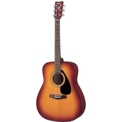 YAMAHA Guitare acoustique  F310 Tobacco Sunburst Marron