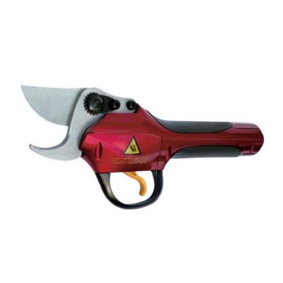 YATEK S&eacute;cateur &eacute;lectrique  d&eacute;tente progressive, coupe jusqu'&agrave; 40mm, avec batterie et &eacute;tui EL46005