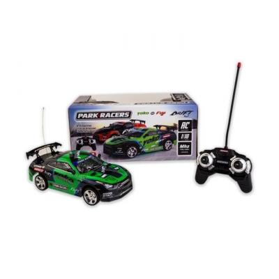 NINCO  rc coureur yoko vert / noir 21 cm