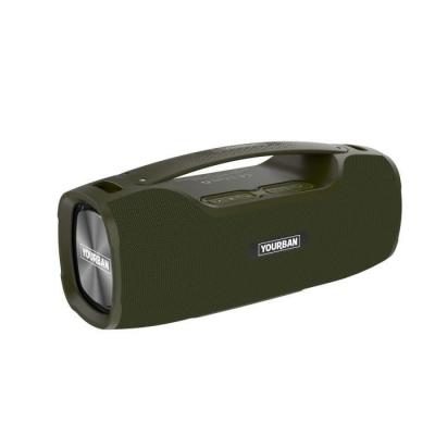 YOURBAN  GETONE 70 GR - Enceinte Nomade Bluetooth Compacte - Couleur verte
