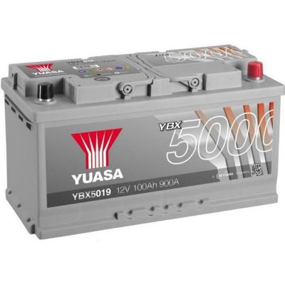 YUASA Batterie  Silver YBX5019 12v 100ah 900A Hautes performances