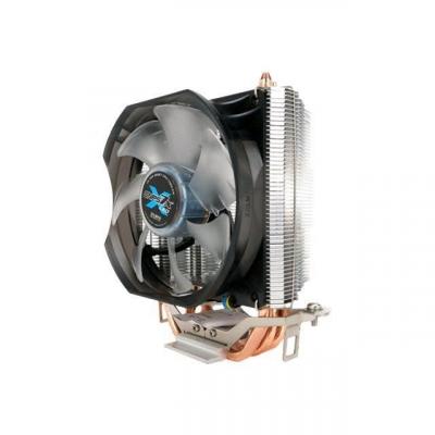 GENERIQUE Zalman CNPS7X LED+ Ventilateur de processeur Noir