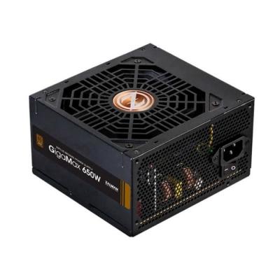 ZALMAN Alimentation PC non modulaire GigaMax 650W (80Plus Bronze)  