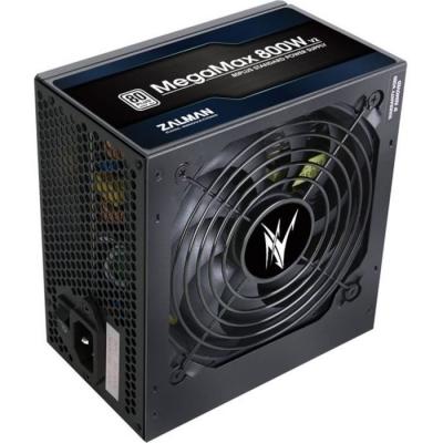ZALMAN  - MegaMax 800W v2 (80+) - Alimentation PC