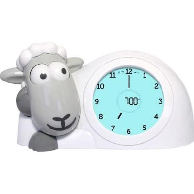 ZAZU  Sam L'agneau R&eacute;veil Ludique - Veilleuse Gris