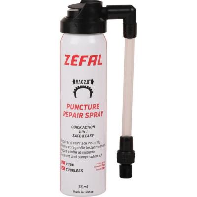 ZEFAL Bombe anti-crevaison Z&eacute;fal route/gravel pour tubeless et chambre &agrave; a