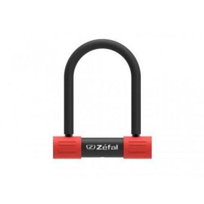 ZEFAL Antivol en U &agrave; cl&eacute; Z&eacute;fal K-Traz U13L 90x140mm &oslash;13mm