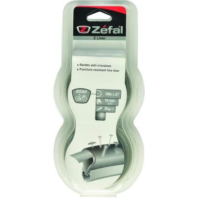 ZEFAL Bande anti-crevaison zliner 19mm route 700x20-25 gris (blister de 2)