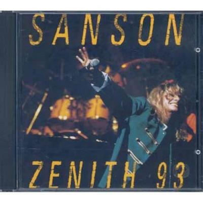 Z&eacute;nith 93 by V&eacute;ronique Sanson