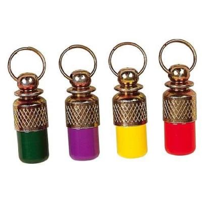 ZOLUX Tube porte adresse pour Chien ou Chat 