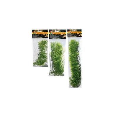 ZOOMED Grande Plante Plastique Madagascar Bambou 55 cm Zoo Med
