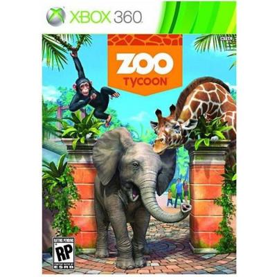 Zoo Tycoon Xbox 360 
