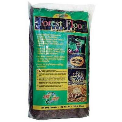 ZOO MED ZOOMED Substrat naturel - Paillis de cypr&egrave;s - 84 L - Pour reptile