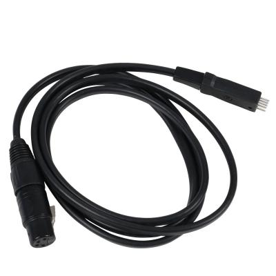 BEYERDYNAMIC  K190-28-1.5M - C&acirc;ble 1.5 m pour s&eacute;ries DT180/190/280/290