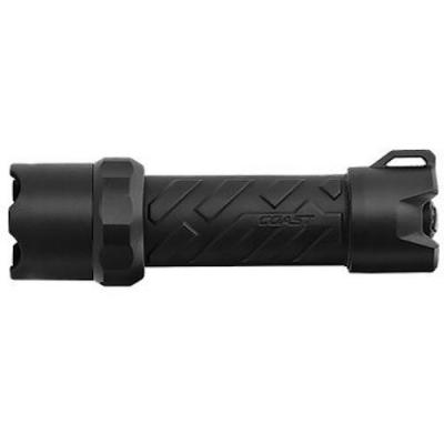 COAST  Polysteel 400 Twist-Focusing 375Lm lampe de poche avec 4x piles AAA 