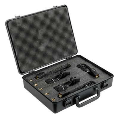 DAP  DK-5 ensemble de micros pour batterie