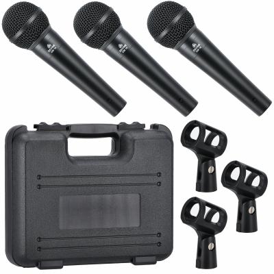 DEVINE  DM 10 pack de 3 micros dynamiques