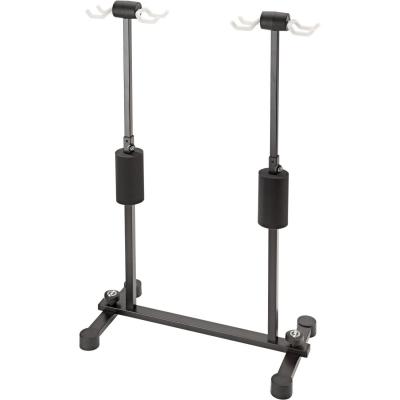 KONIG & MEYER Konig & Meyer Support Roadie pour 4 guitares multi-support- 17605