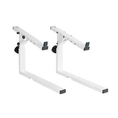 KONIG & MEYER  18811 Stacker extension pour support Omega 18810 blanc