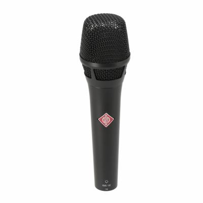 NEUMANN  KMS 105 Micro Vocal Super cardio&iuml;de &agrave; condensateur noir