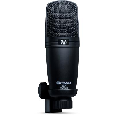 PRESONUS  M7 MKII micro &agrave; condensateur large membrane