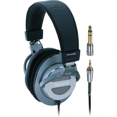 ROLAND  rh-a30 - casque st&eacute;r&eacute;o ouvert