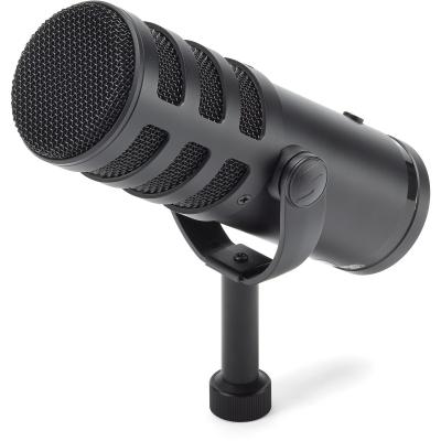  Samson Q9U - Microphone dynamique broadcast - XLR et USB 
