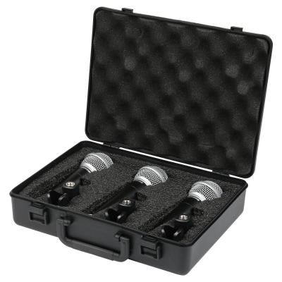 SAMSON  R21P set de trois micros de chant R21