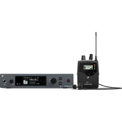 SENNHEISER  EW IEM G4-A syst&egrave;me de monitoring intra-auriculaire sans fil (516- 558 MHz)