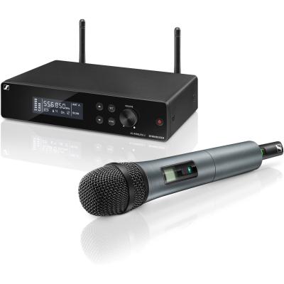 SENNHEISER  XSW 2-835 syst&egrave;me micro dynamique sans fil pour chant (E: 821-865 MHz) 