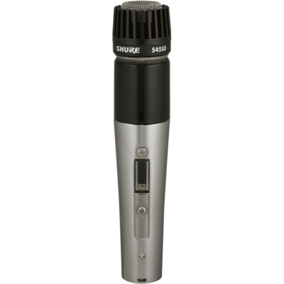 SHURE Microphone Studio  - 545SD