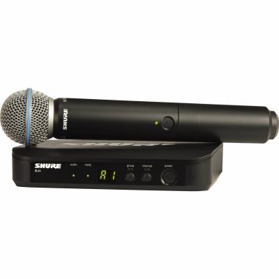 SHURE  BLX24E/B58-H8E syst&egrave;me micro sans fil