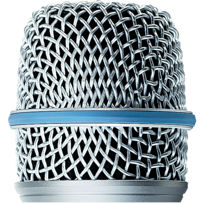 SHURE  RK320 Ersatzkorb f&uuml;r Beta 56A und Beta 57A - Capsules de microphone