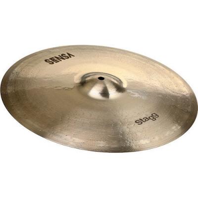 STAGG  Sen-Cm16b - Cymbale Sensa Brillant - Crash Medium 16''