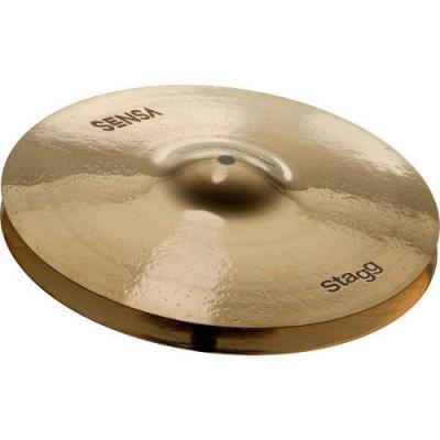 STAGG Cymbales  SEN-HM14B - 14 SENSA MEDIUM HI-HAT Charlestons