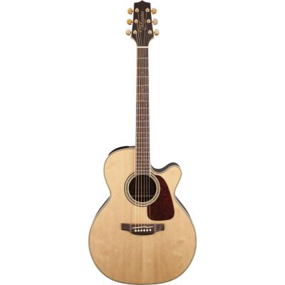 Guitares &eacute;lectro acoustiques TAKAMINE GN71CE NATURAL Folk &eacute;lectro