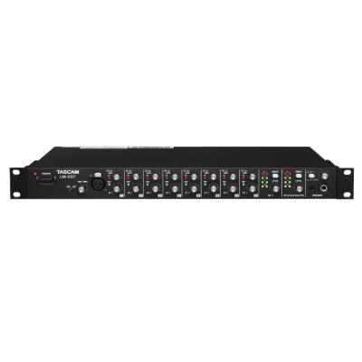 TASCAM  LM-8ST mixeur de ligne rack 19''