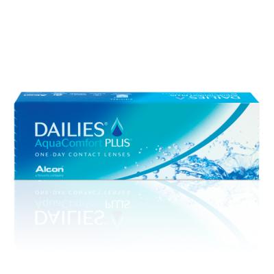 ALCON Dailies AquaComfort Plus (30&nbsp;lentilles)