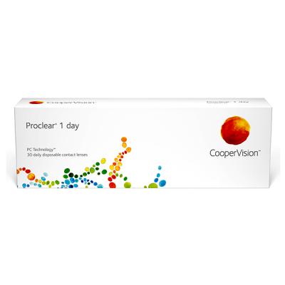 PROCLEAR  1 Day (30&nbsp;lentilles) 