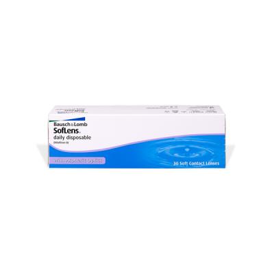 SOFLENS  Daily Disposable (30&nbsp;lentilles) 