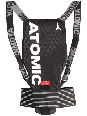 ATOMIC  Live Shield, prot&egrave;ge-dos, noir 